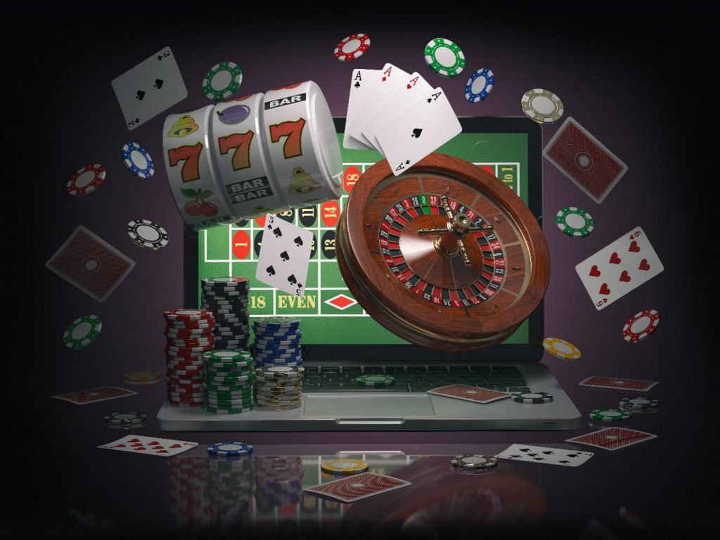Slot Bonus Website for Online
