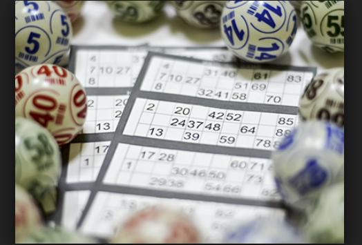 Lottery Gambling 
