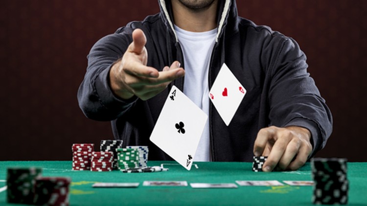 online poker