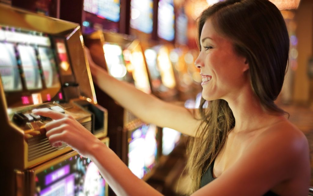 Online Gacor Slot