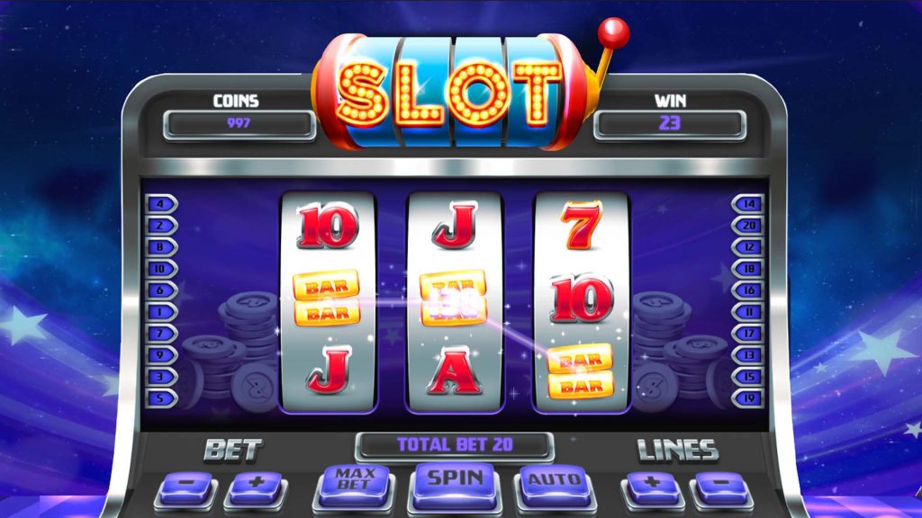 Online Slot Gambling 