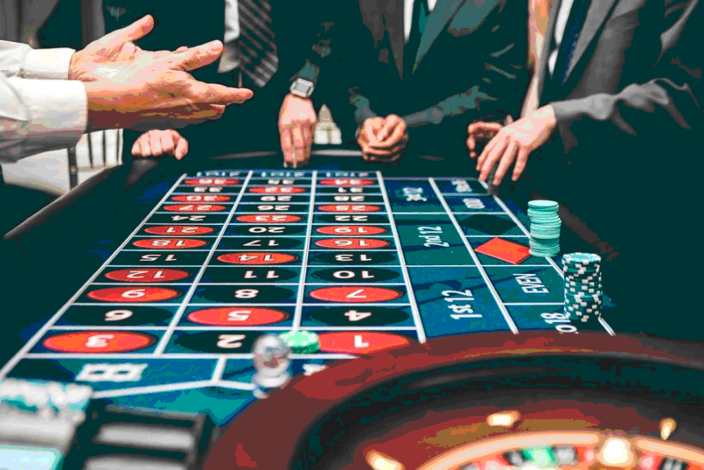 Betting