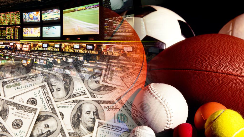 Sports betting