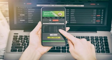 online betting entertainment