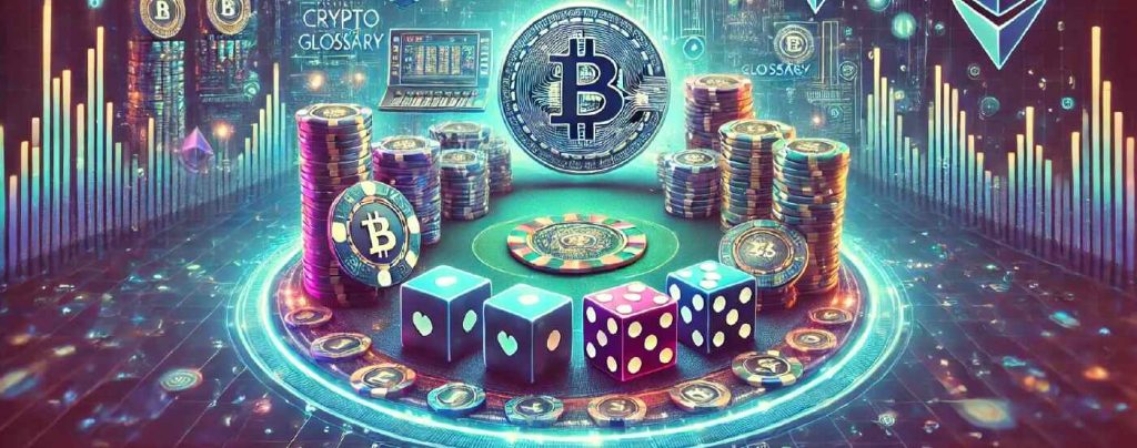 crypto casino gaming