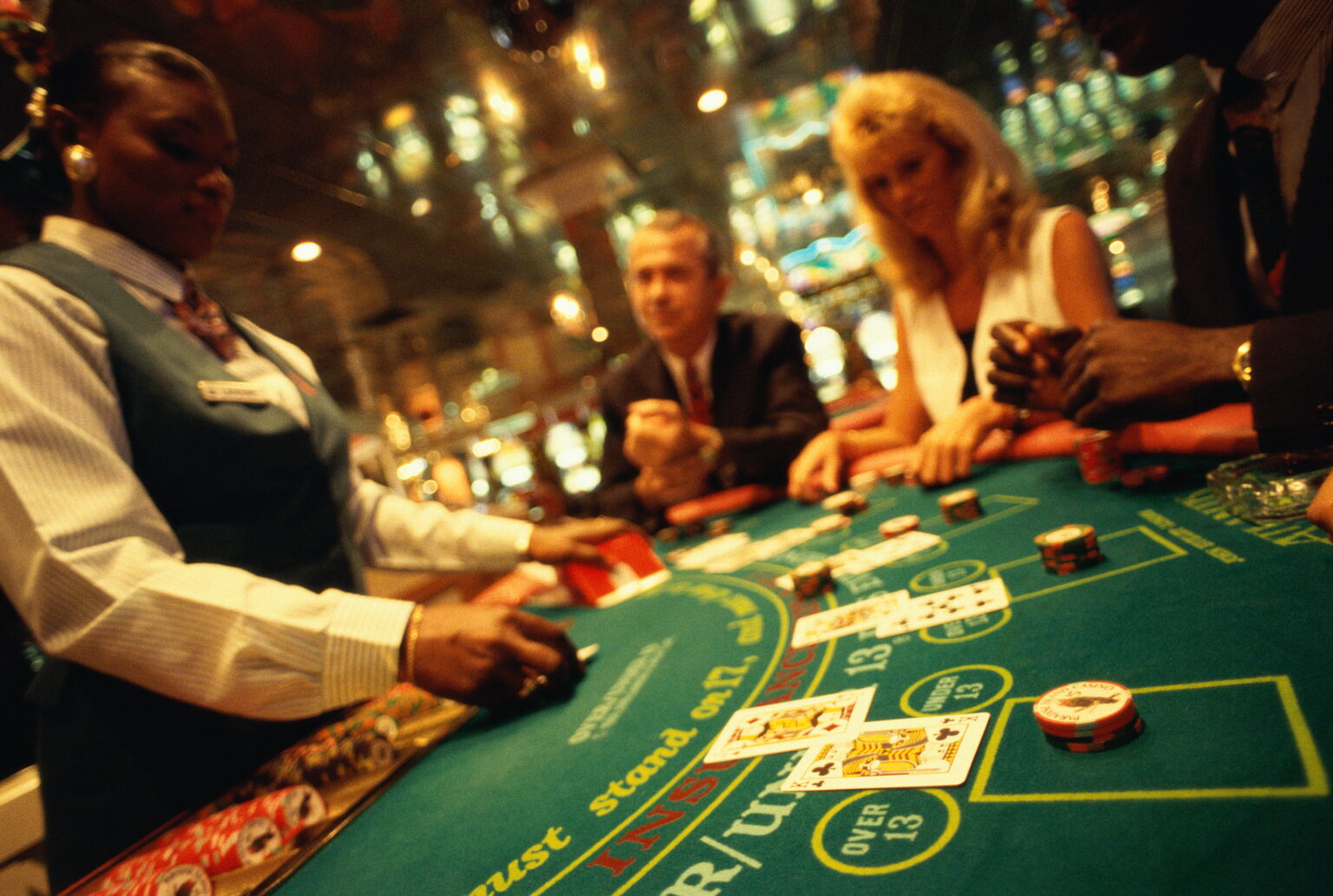 Online Casino